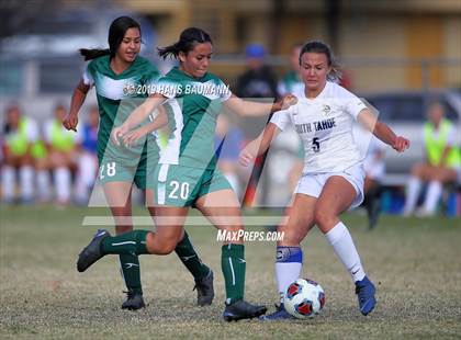 Thumbnail 1 in Virgin Valley vs. South Tahoe (NIAA 3A Semifinal) photogallery.