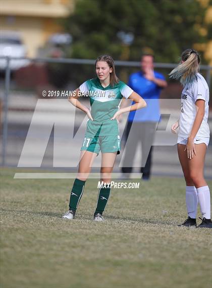 Thumbnail 1 in Virgin Valley vs. South Tahoe (NIAA 3A Semifinal) photogallery.