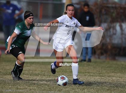 Thumbnail 3 in Virgin Valley vs. South Tahoe (NIAA 3A Semifinal) photogallery.