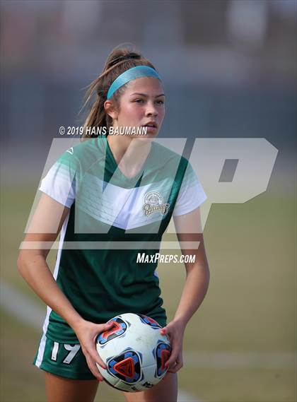 Thumbnail 3 in Virgin Valley vs. South Tahoe (NIAA 3A Semifinal) photogallery.