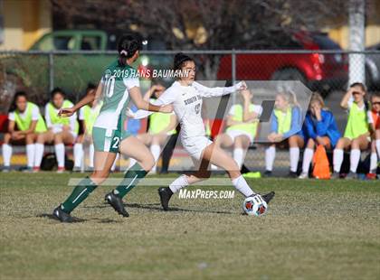 Thumbnail 3 in Virgin Valley vs. South Tahoe (NIAA 3A Semifinal) photogallery.