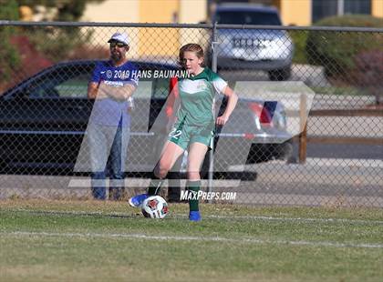 Thumbnail 2 in Virgin Valley vs. South Tahoe (NIAA 3A Semifinal) photogallery.