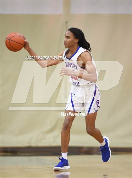 Thumbnail 1 in East Iberville vs Metairie Park Country Day (Country Day Classic) photogallery.