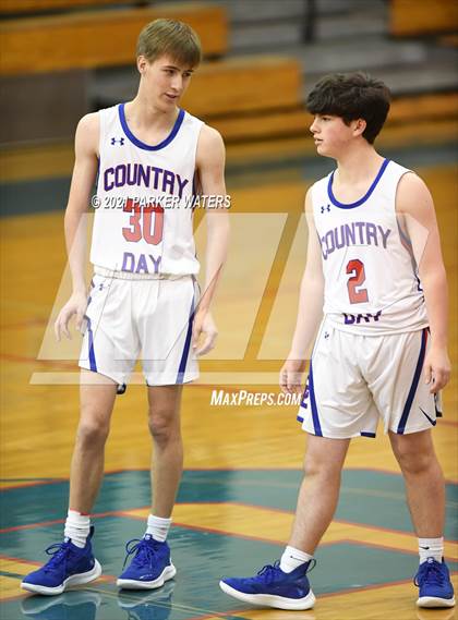 Thumbnail 3 in East Iberville vs Metairie Park Country Day (Country Day Classic) photogallery.