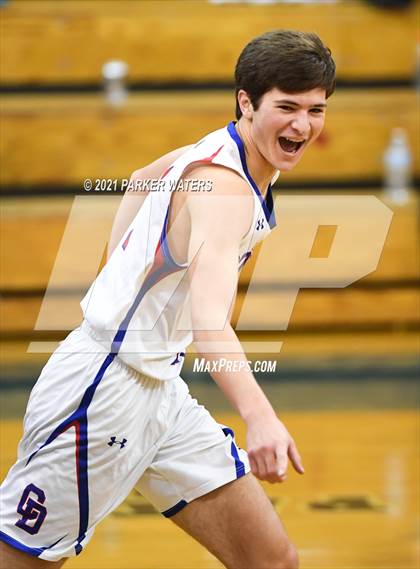 Thumbnail 1 in East Iberville vs Metairie Park Country Day (Country Day Classic) photogallery.