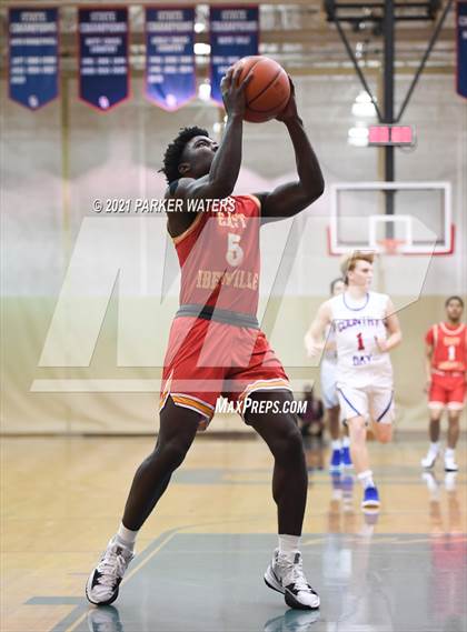 Thumbnail 3 in East Iberville vs Metairie Park Country Day (Country Day Classic) photogallery.