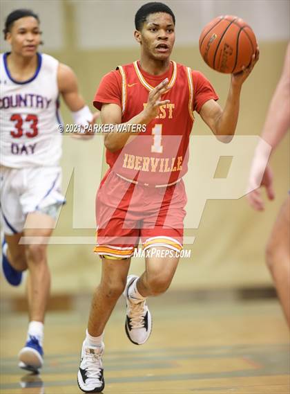 Thumbnail 1 in East Iberville vs Metairie Park Country Day (Country Day Classic) photogallery.