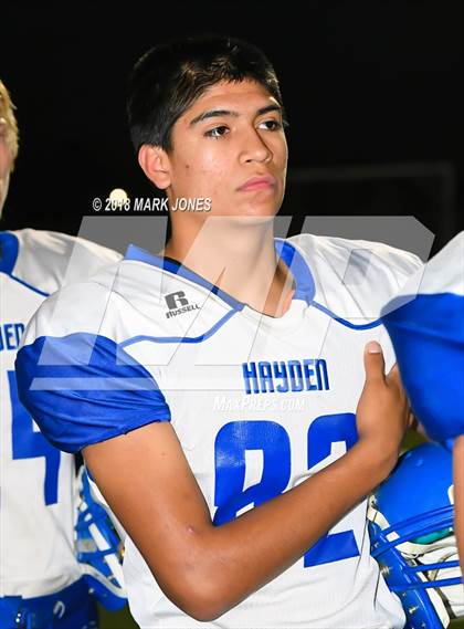 Thumbnail 2 in Superior vs. Hayden (AIA 1A Final) photogallery.