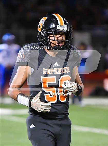 Thumbnail 2 in Superior vs. Hayden (AIA 1A Final) photogallery.