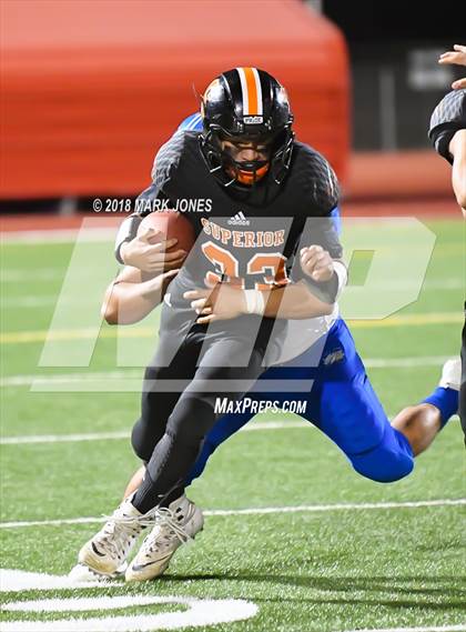 Thumbnail 3 in Superior vs. Hayden (AIA 1A Final) photogallery.