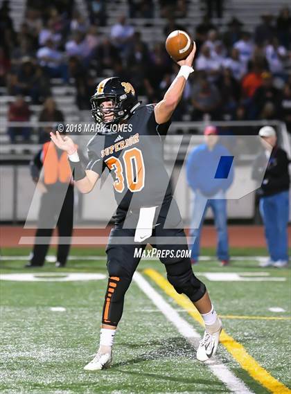 Thumbnail 1 in Superior vs. Hayden (AIA 1A Final) photogallery.