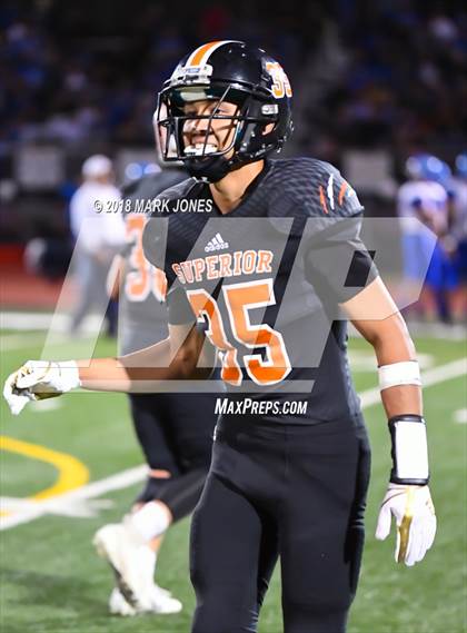 Thumbnail 3 in Superior vs. Hayden (AIA 1A Final) photogallery.