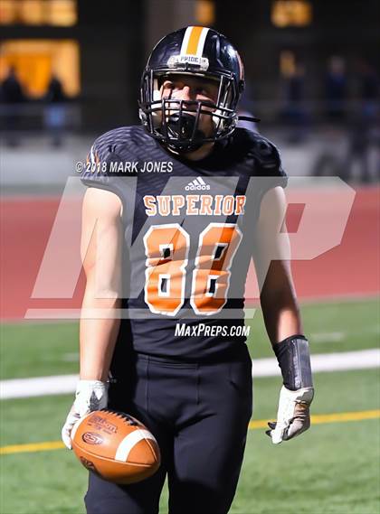 Thumbnail 2 in Superior vs. Hayden (AIA 1A Final) photogallery.