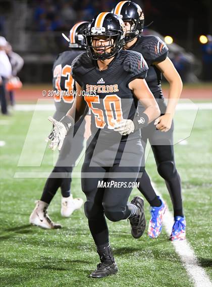 Thumbnail 1 in Superior vs. Hayden (AIA 1A Final) photogallery.