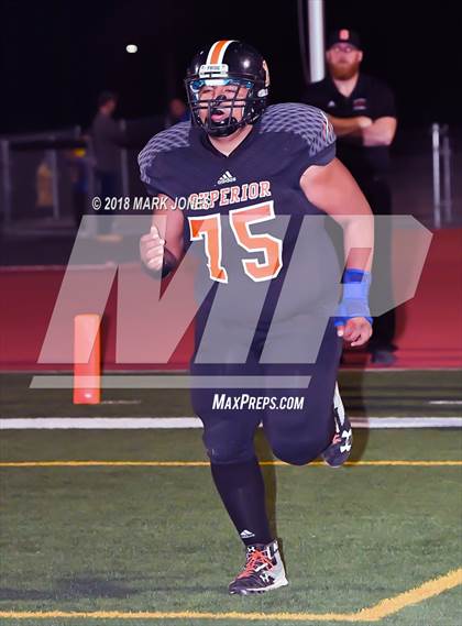 Thumbnail 2 in Superior vs. Hayden (AIA 1A Final) photogallery.