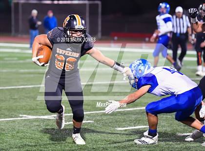 Thumbnail 2 in Superior vs. Hayden (AIA 1A Final) photogallery.