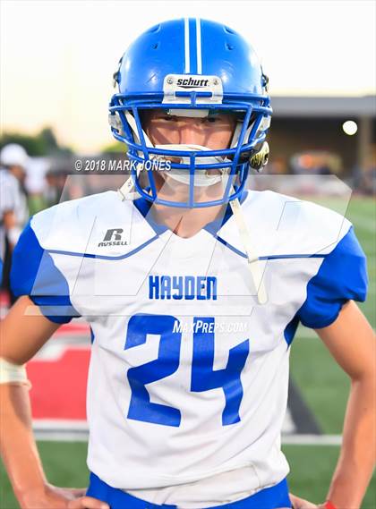 Thumbnail 2 in Superior vs. Hayden (AIA 1A Final) photogallery.