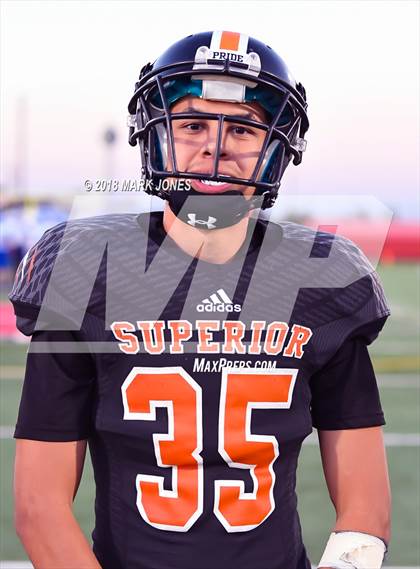Thumbnail 2 in Superior vs. Hayden (AIA 1A Final) photogallery.