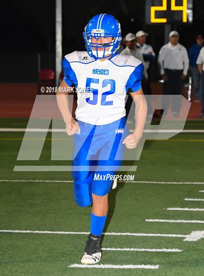 Thumbnail 1 in Superior vs. Hayden (AIA 1A Final) photogallery.