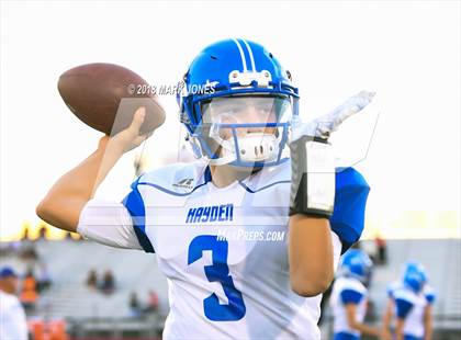 Thumbnail 2 in Superior vs. Hayden (AIA 1A Final) photogallery.