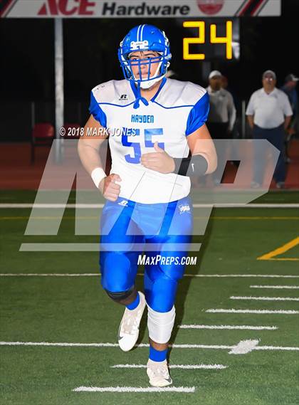 Thumbnail 2 in Superior vs. Hayden (AIA 1A Final) photogallery.