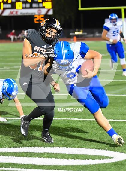 Thumbnail 3 in Superior vs. Hayden (AIA 1A Final) photogallery.