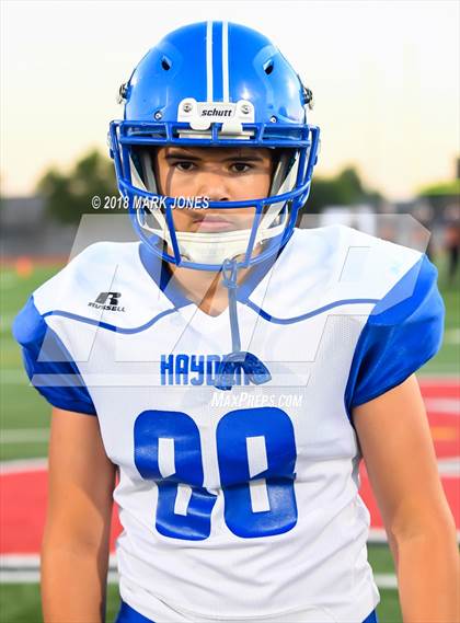 Thumbnail 2 in Superior vs. Hayden (AIA 1A Final) photogallery.