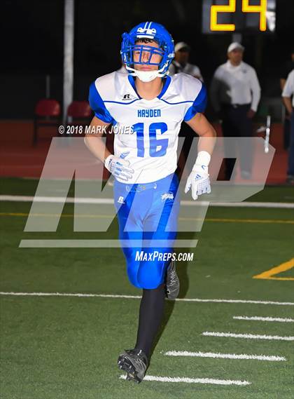 Thumbnail 1 in Superior vs. Hayden (AIA 1A Final) photogallery.