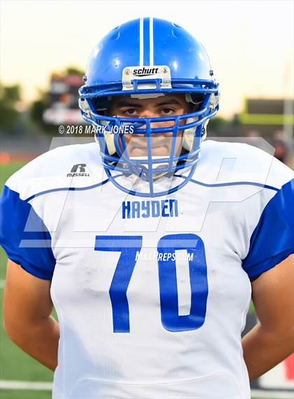 Thumbnail 2 in Superior vs. Hayden (AIA 1A Final) photogallery.