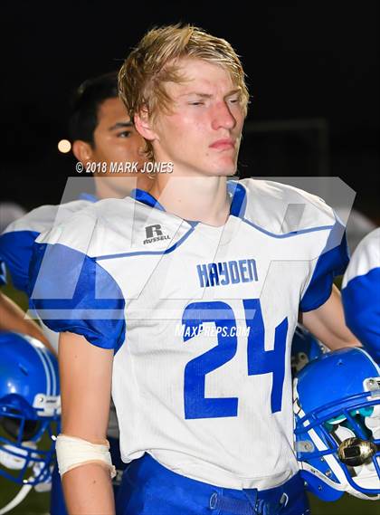 Thumbnail 3 in Superior vs. Hayden (AIA 1A Final) photogallery.