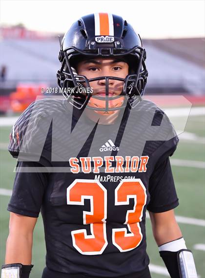 Thumbnail 2 in Superior vs. Hayden (AIA 1A Final) photogallery.