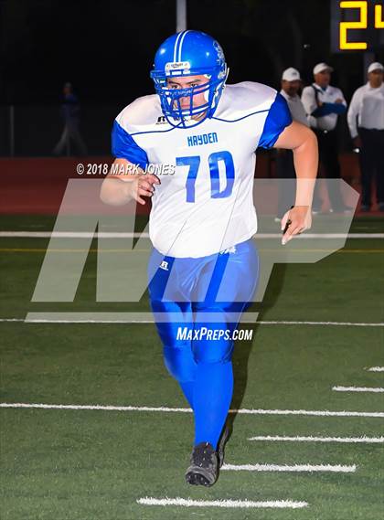 Thumbnail 2 in Superior vs. Hayden (AIA 1A Final) photogallery.