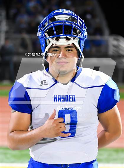 Thumbnail 2 in Superior vs. Hayden (AIA 1A Final) photogallery.