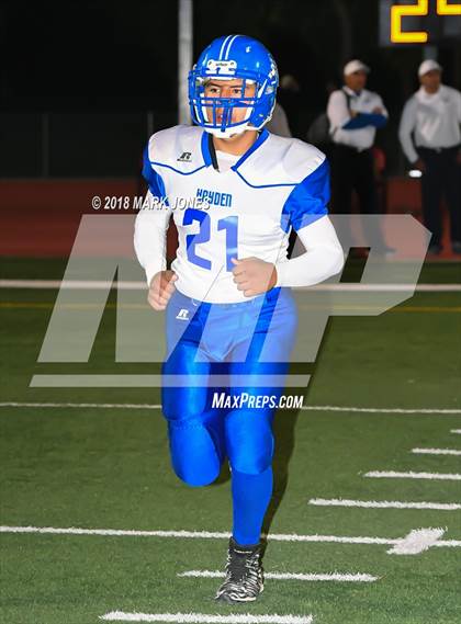 Thumbnail 2 in Superior vs. Hayden (AIA 1A Final) photogallery.