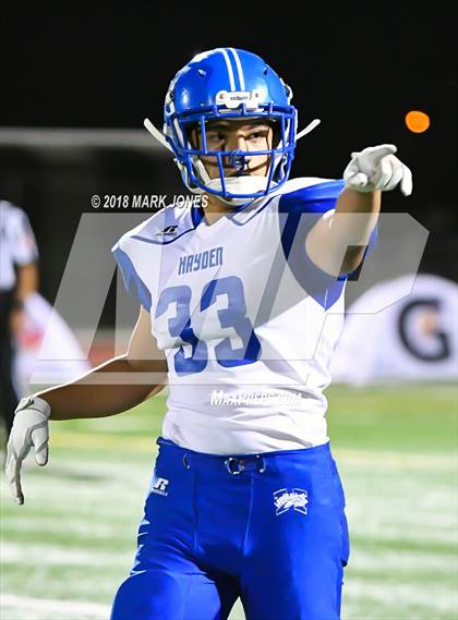 Thumbnail 2 in Superior vs. Hayden (AIA 1A Final) photogallery.