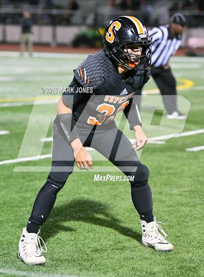 Thumbnail 1 in Superior vs. Hayden (AIA 1A Final) photogallery.