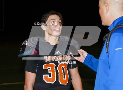 Thumbnail 3 in Superior vs. Hayden (AIA 1A Final) photogallery.
