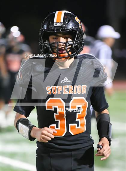 Thumbnail 3 in Superior vs. Hayden (AIA 1A Final) photogallery.