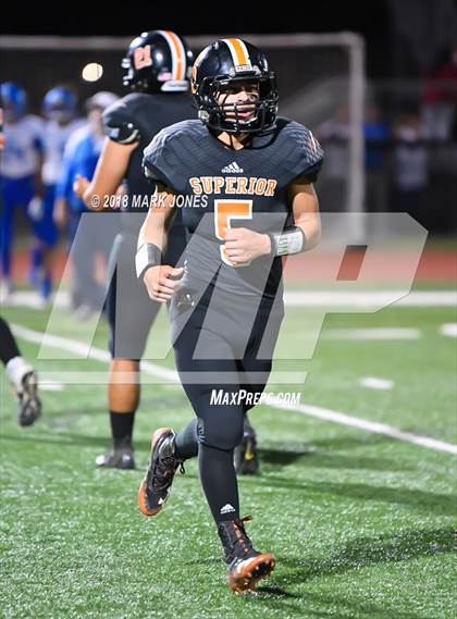 Thumbnail 1 in Superior vs. Hayden (AIA 1A Final) photogallery.