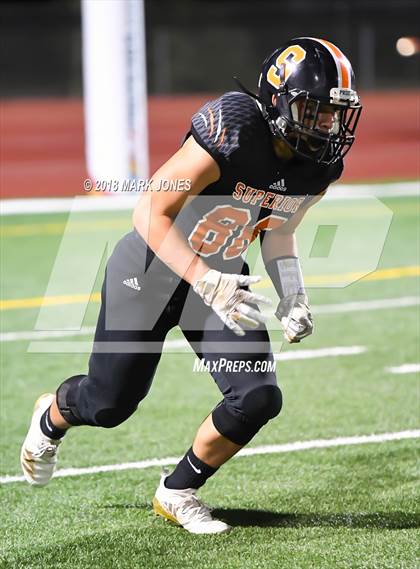 Thumbnail 2 in Superior vs. Hayden (AIA 1A Final) photogallery.