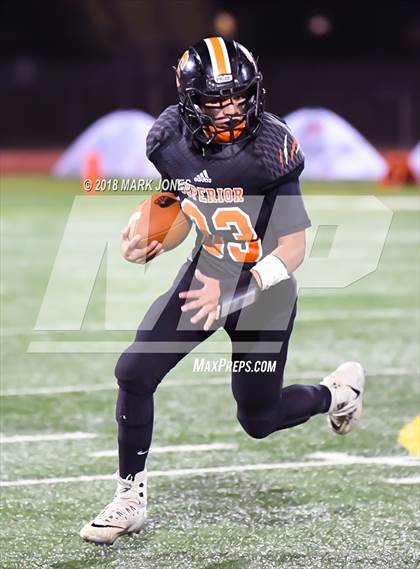 Thumbnail 1 in Superior vs. Hayden (AIA 1A Final) photogallery.