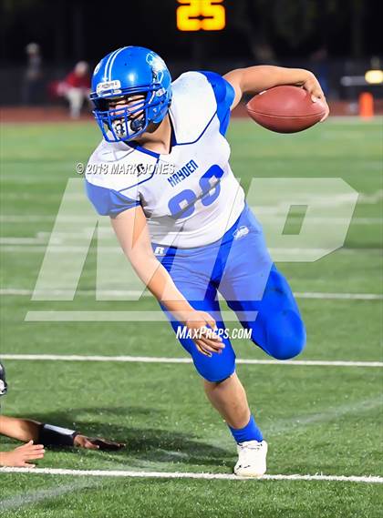 Thumbnail 2 in Superior vs. Hayden (AIA 1A Final) photogallery.