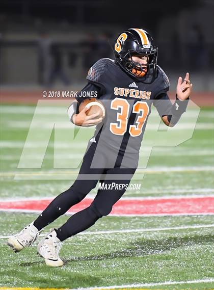 Thumbnail 1 in Superior vs. Hayden (AIA 1A Final) photogallery.