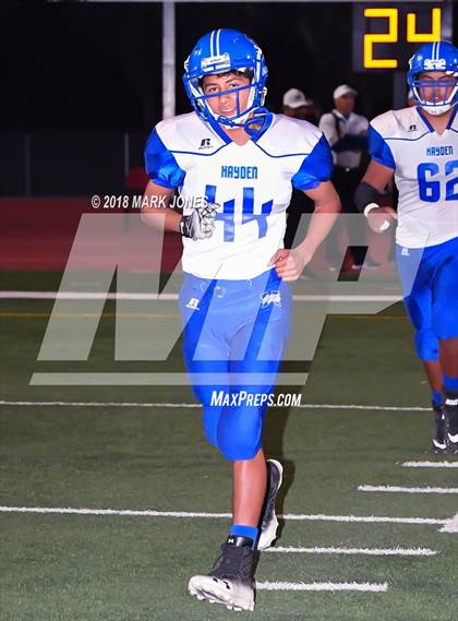Thumbnail 3 in Superior vs. Hayden (AIA 1A Final) photogallery.