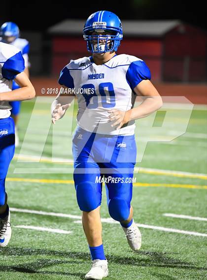 Thumbnail 1 in Superior vs. Hayden (AIA 1A Final) photogallery.