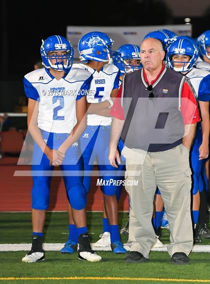 Thumbnail 2 in Superior vs. Hayden (AIA 1A Final) photogallery.