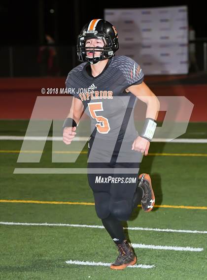 Thumbnail 1 in Superior vs. Hayden (AIA 1A Final) photogallery.