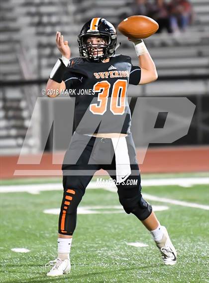 Thumbnail 1 in Superior vs. Hayden (AIA 1A Final) photogallery.