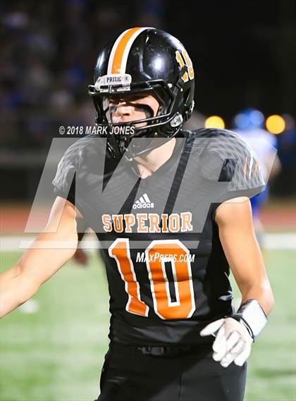 Thumbnail 2 in Superior vs. Hayden (AIA 1A Final) photogallery.