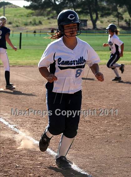 Thumbnail 3 in Camarillo @ Dos Pueblos (T.O. Tournament) photogallery.